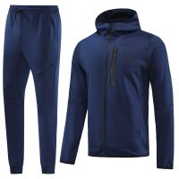 Спортивный костюм с капюшоном Nike (синий) 23/24