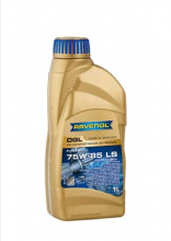 Масло Ravenol DGL SAE 75W-85 для заднего дифференциала 8 промакс