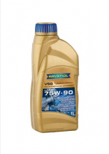 Масло Ravenol DGL SAE 75W-90 для раздатки 8 промакс