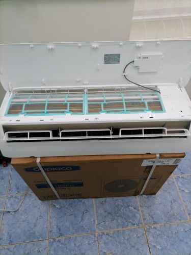 Бирюса Safari on/off B-09SPR/B-09SPQ