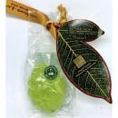 Фигурное мыло Мадам Хенг аромат Лайм Madame Heng Lime Soap 50 g