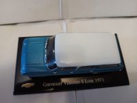 Chevrolet VERANEIO S Luxe  1971 (Salvat) 1/43