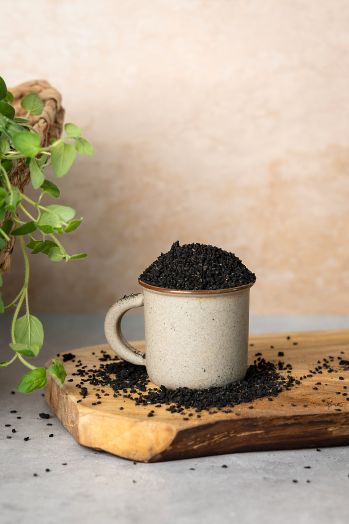 Жмых семян чёрного тмина