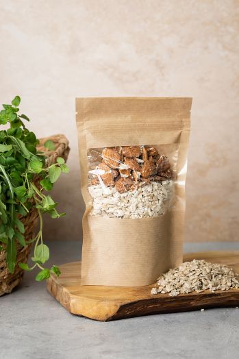 Жмых подсолнечника