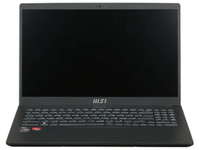 15.6" Ноутбук MSI Modern 15 B5M-002RU черный