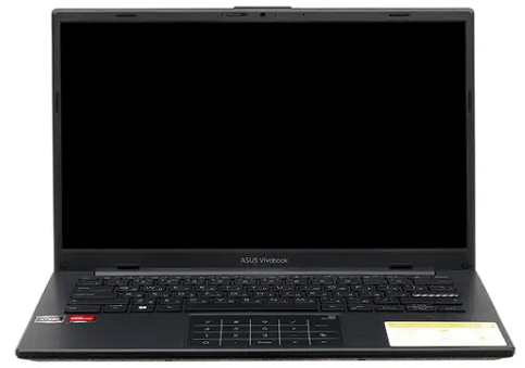 14" Ноутбук ASUS Vivobook Go 14 E1404FA-EB158W черный