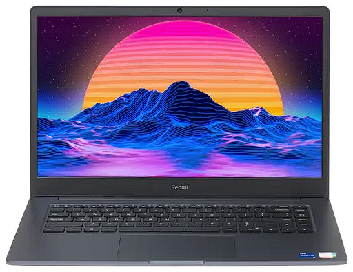 15.6" Ноутбук Xiaomi RedmiBook 15 XMA2101-BN серый