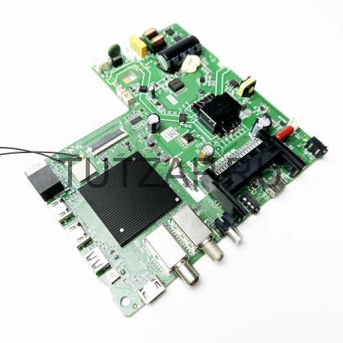 Материнская плата MB-M9256-PW-BL TP.MT9256.PB722 B22298 для телевизора BBK 42LEX-9201/FTS2C