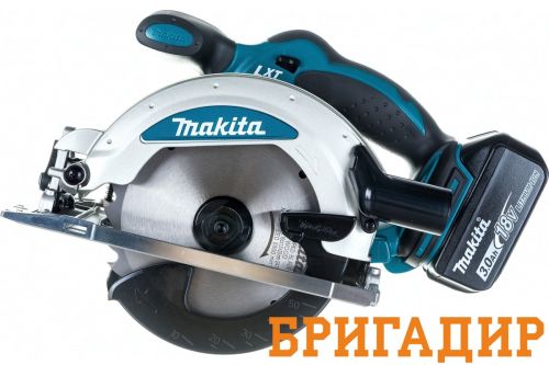 Циркулярная пила Makita DSS610 (Аккумуляторная)