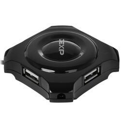 USB-разветвитель DEXP BT4-02