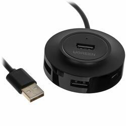 USB-разветвитель Ugreen CR106