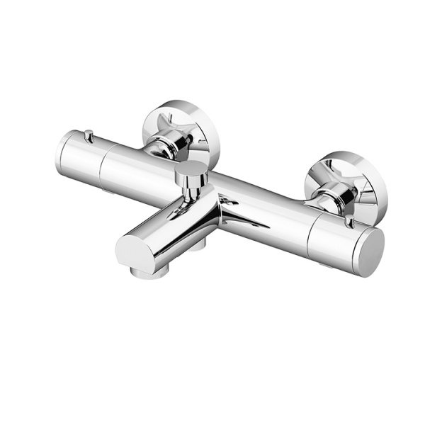 Изображение Термостатический смеситель для ванны TS210/22C0cr Termostatici GATTONI