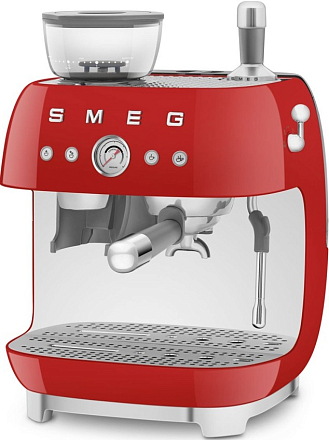 Кофемашина Smeg EGF03RDEU