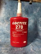 Резьбовой фиксатор Loctite 270 высокой прочности,  250мл