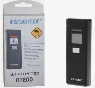 Алкотестер Inspector AT200