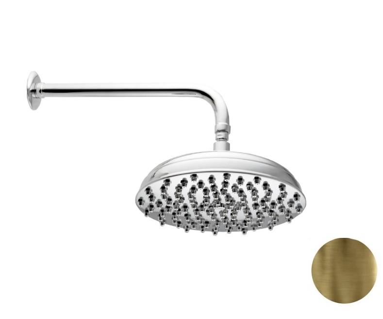 Изображение Nicolazzi Doccia 5703BZ30 Верхний душ _ 300 мм