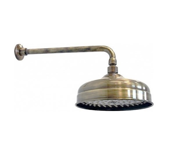 Изображение Nicolazzi Doccia 5701BZ20 Верхний душ _ 200 мм