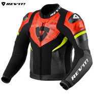 Куртка Revit Hyperspeed 2 Air, чёрно-красная