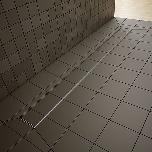 Изображение Душевой лоток Radaway 5L075A/5R075B