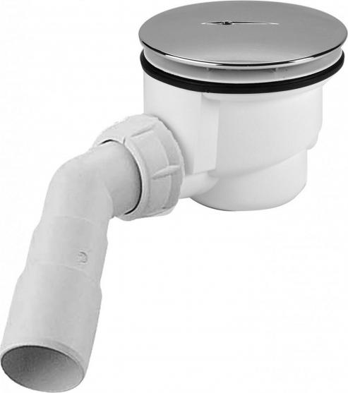 Изображение Сифон для душевого поддона Radaway №690 690P, хром