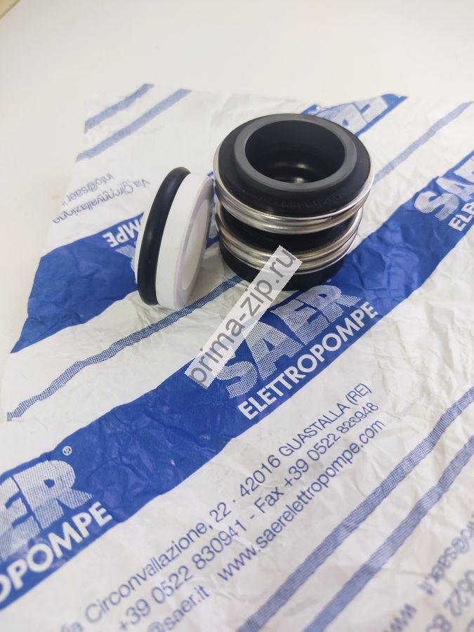 Торцевое уплотнение для насоса SAER IR65-125B