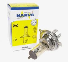 Лампа галоген Narva H4 12v/60/55w/1шт