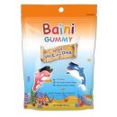 Жевательные витамины для детей с Омега-3 и витамином С