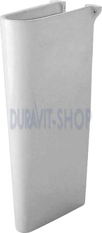 Изображение Пьедестал для раковины Duravit Starck-1 0863500000