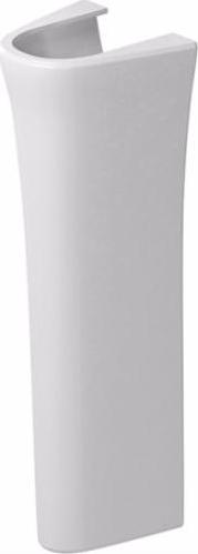 Изображение Пьедестал для раковины Duravit PuraVida 0858100000