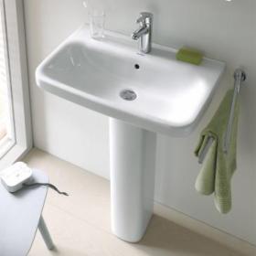 Пьедестал для раковины Duravit Durastyle 0858290000 ФОТО