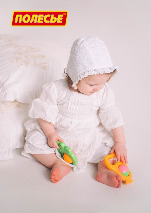 Погремушка "Груша"