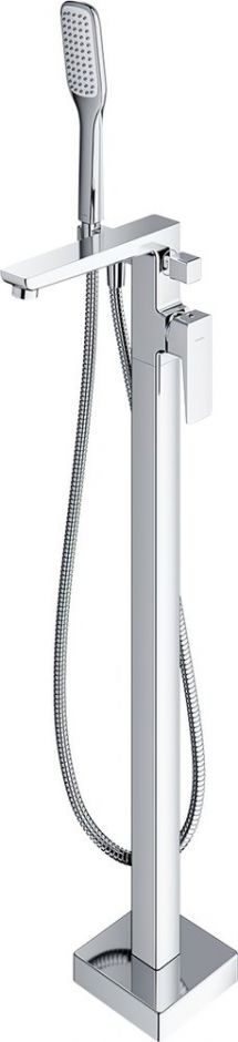 Изображение Смеситель для ванны с душем Omnires Parma PM7433CR