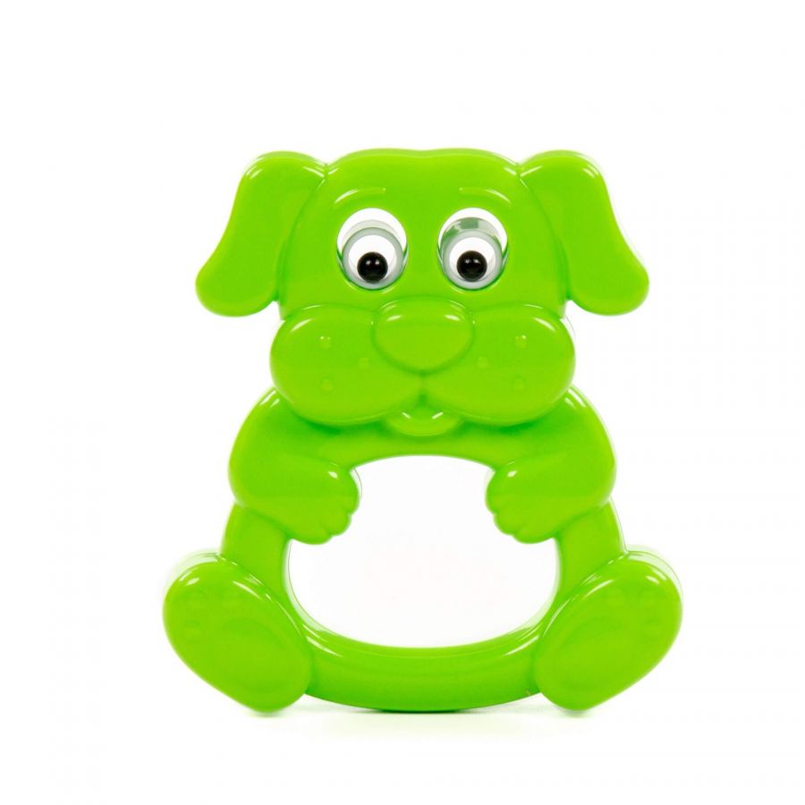 Погремушка "Пёсик"