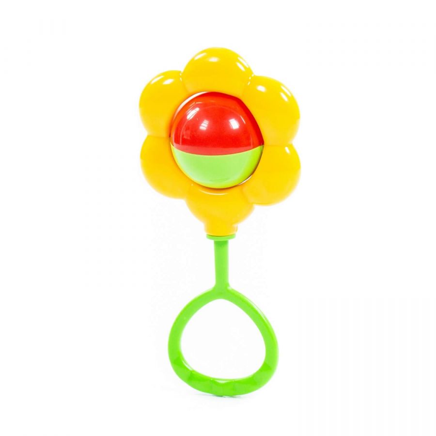 Погремушка "Ромашка"