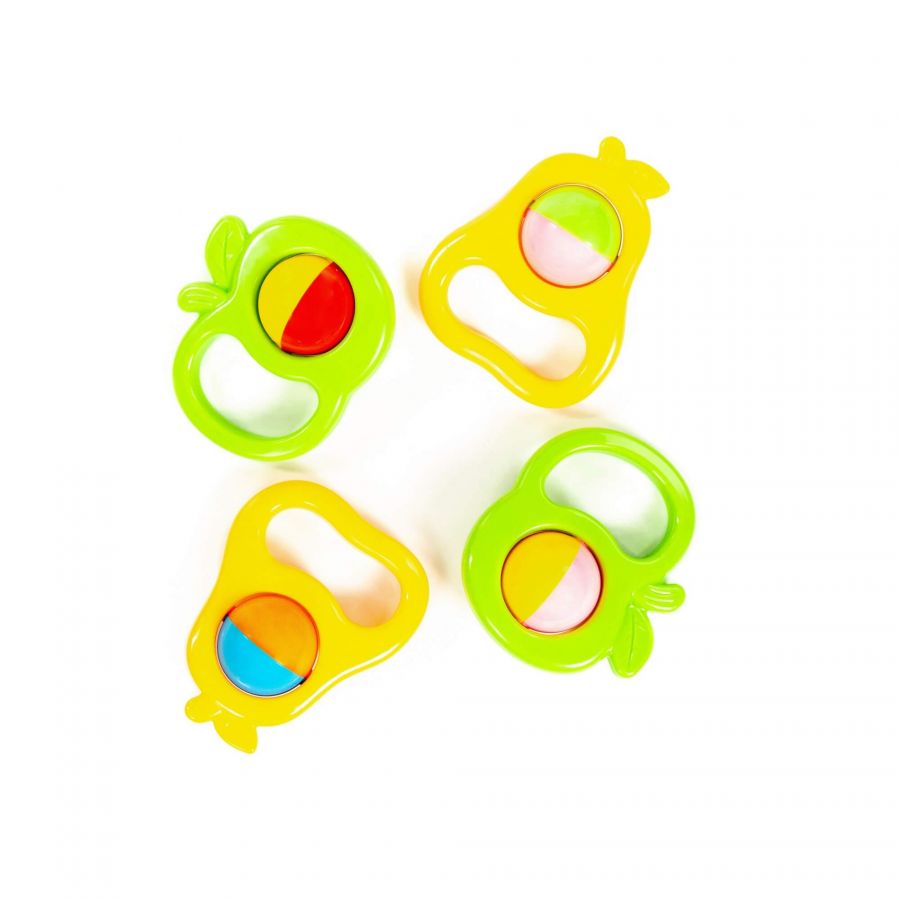 Погремушка детская (микс №3) (Продается упаковкой 18шт)