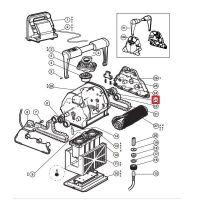 Подшипник для пылесоса Hayward AquaVac 500 RCX26002