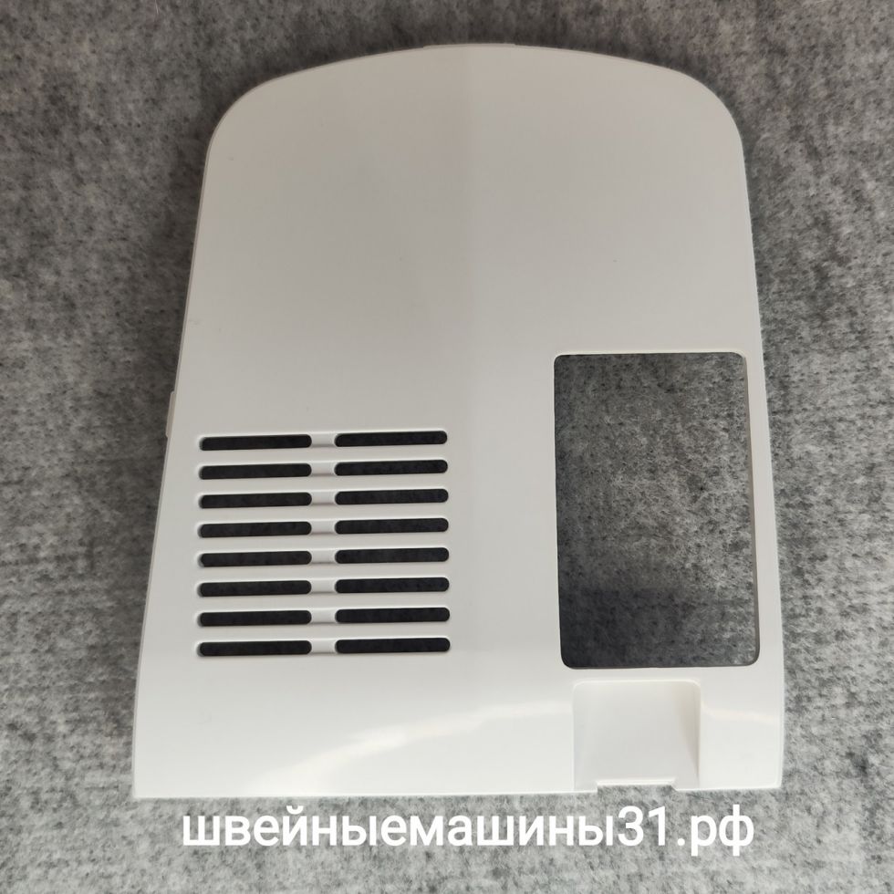 Правая крышка корпуса Janome LW-10 и др.   Цена 100 руб.