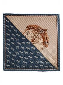 Платок женский LABBRA виск+шелк 70х70 LSZ34-091-11
