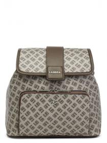 Рюкзак Labbra L-HF4101 l.cacao-grey/l.cacao/tiramisu