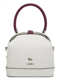 Сумка Labbra L-JY2873 white/beetroot