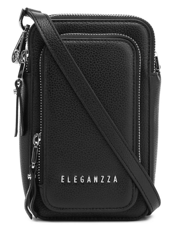 Сумка ELEGANZZA Z161-0408 black