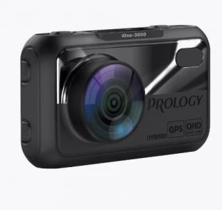 Видеорегистратор Prology iONE-3000 QHD/GPS/Wi-Fi/Fast+