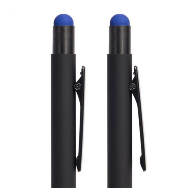 Ручки со стилусом Factor Black Blue