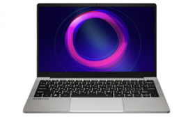14" Ноутбук OSiO FocusLine F140a-001 серый