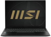 16" Ноутбук MSI Summit E16 Flip Evo A13MT-257RU черный