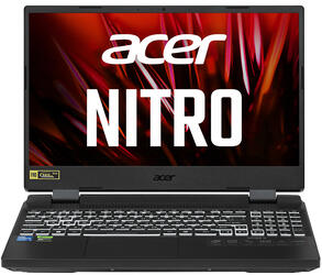 15.6" Ноутбук Acer Nitro 5 AN515-58-59UV черный