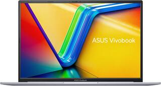 16" Ноутбук ASUS VivoBook 16X K3605ZV-N1028 серебристый