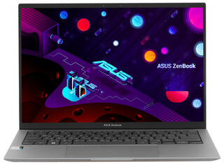 13.3" Ноутбук ASUS ZenBook S 13 OLED UX5304VA-NQ086W серый