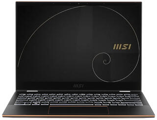 13.4" Ультрабук MSI Summit E13 Flip Evo A13MT-216RU черный