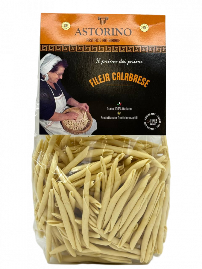 Паста Калабрези Филежа 500 г, Calabresi Fileja Astorino 500 gr